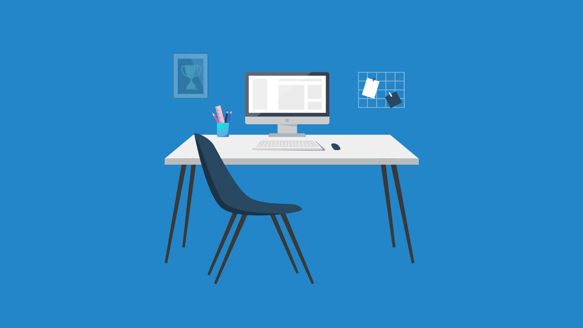 مكاتب منزلية