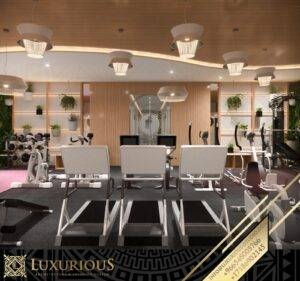 Jessica SPA تصميم سبا