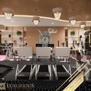 Jessica SPA تصميم سبا