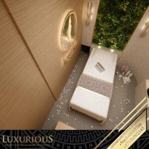 Jessica SPA تصميم سبا