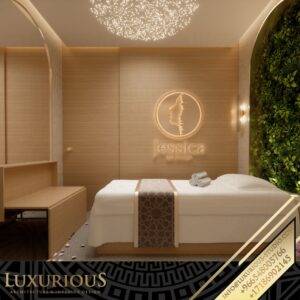 Jessica SPA تصميم سبا