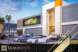 NICE Store تصميم مراكز تجارية
