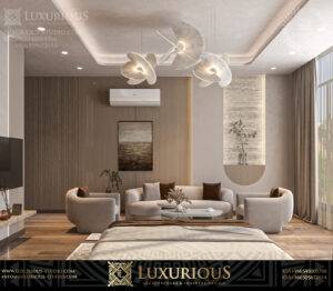 Halfmoon chalet تصميم شاليه