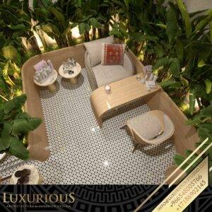 Jessica SPA تصميم سبا