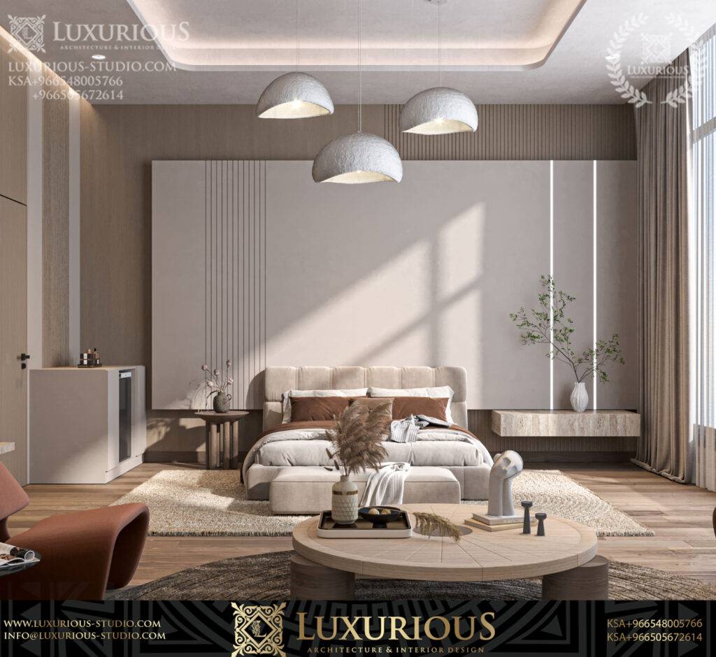 Halfmoon chalet تصميم شاليه