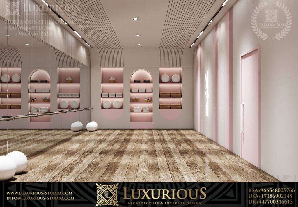 Happiness Gate تصميم مدرسة