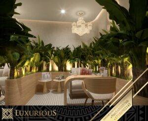 Jessica SPA تصميم سبا