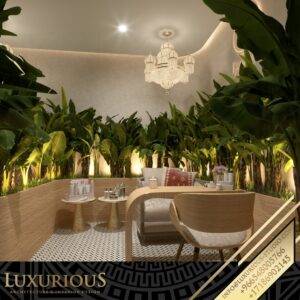 Jessica SPA تصميم سبا