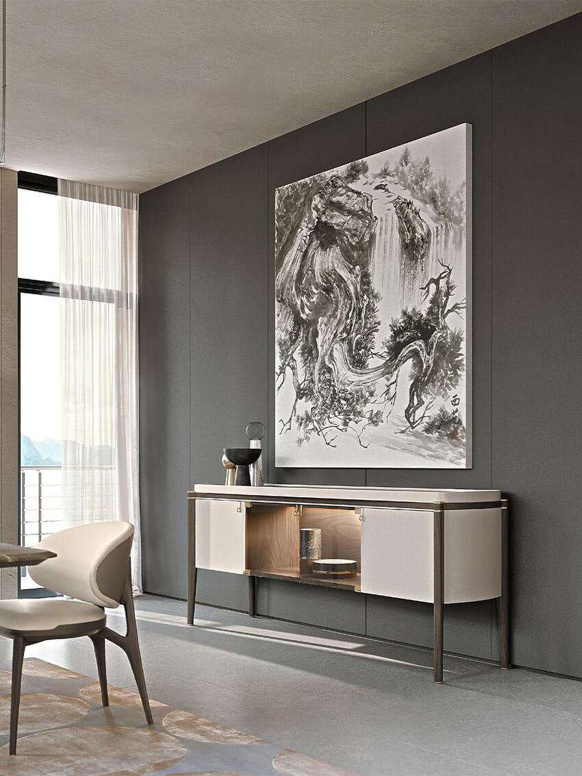 Elegance Meets Coziness With Modern Design Qatar