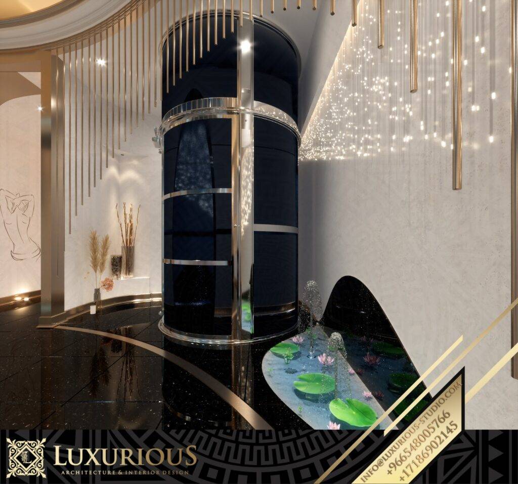 Jessica SPA تصميم سبا