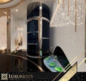 Jessica SPA تصميم سبا