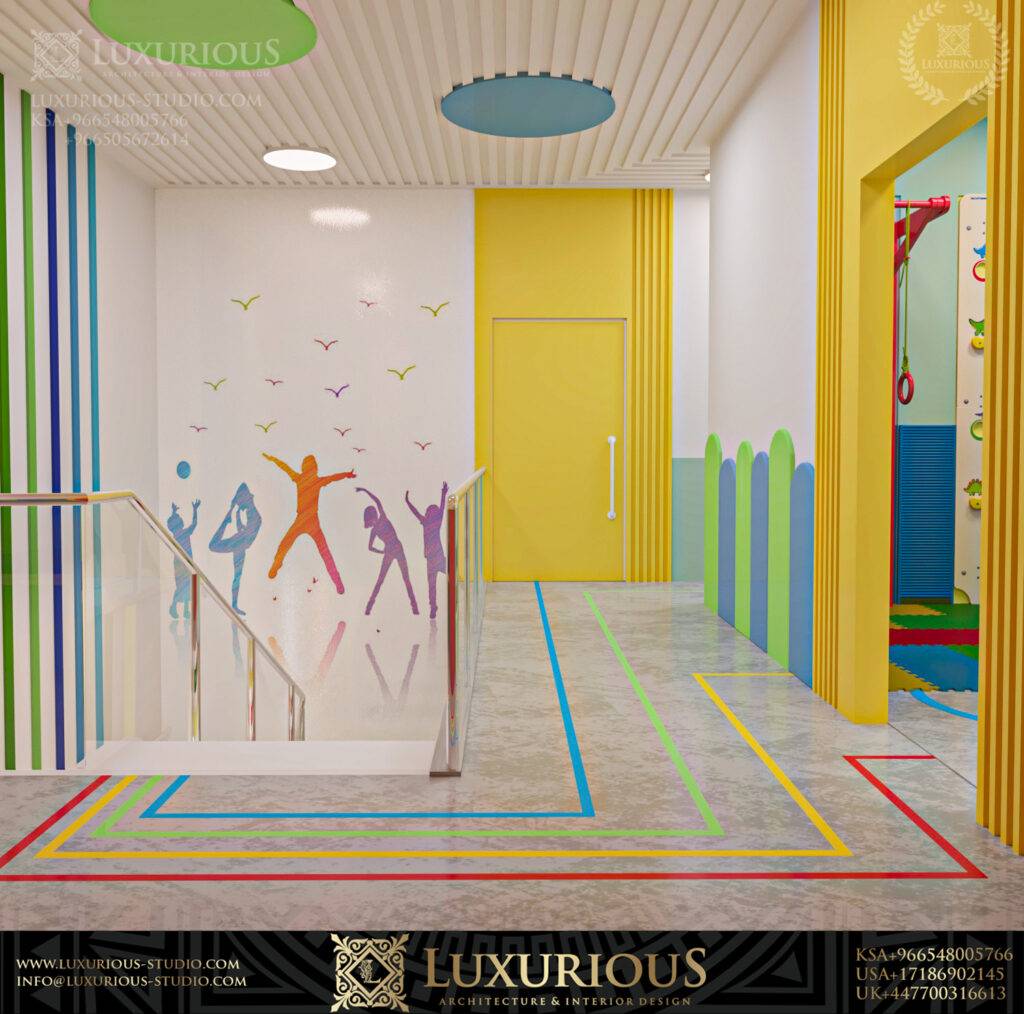 Happiness Gate تصميم مدرسة