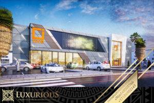 NICE Store تصميم مراكز تجارية