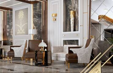 Deer Restaurant تصميم مطعم