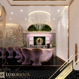 Jessica SPA تصميم سبا