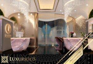 Jessica SPA تصميم سبا