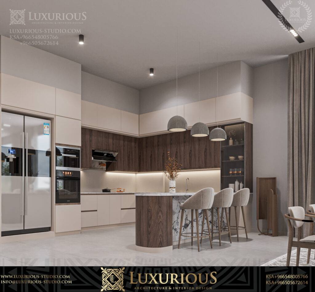 Halfmoon chalet تصميم شاليه