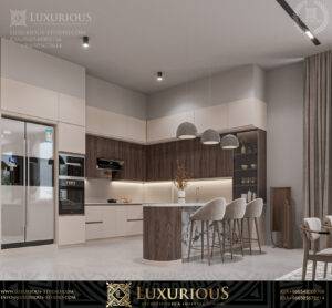 Halfmoon chalet تصميم شاليه