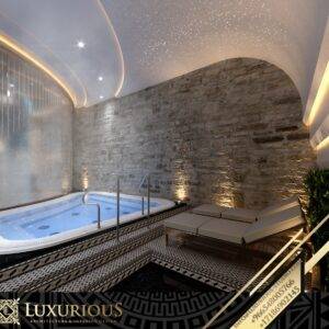 Jessica SPA تصميم سبا