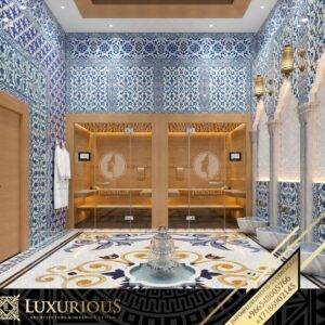 Jessica SPA تصميم سبا