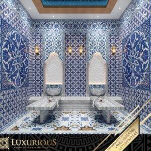 Jessica SPA تصميم سبا