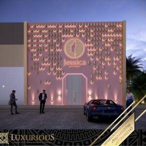 Jessica SPA تصميم سبا