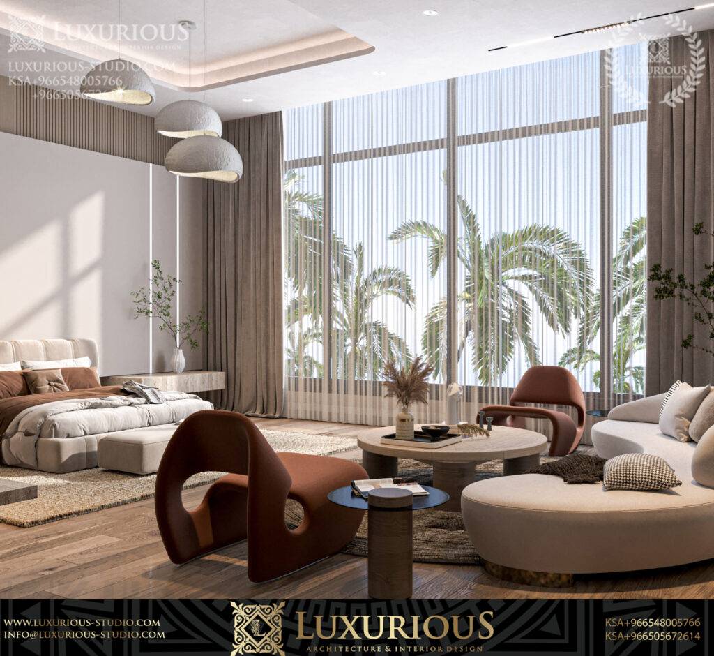 Halfmoon chalet تصميم شاليه