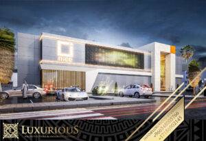 NICE Store تصميم مراكز تجارية
