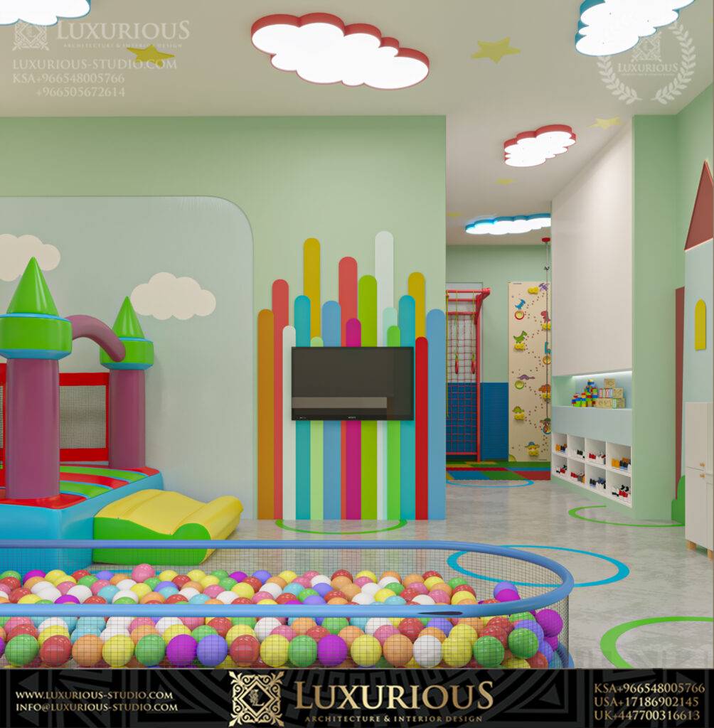 Happiness Gate تصميم مدرسة