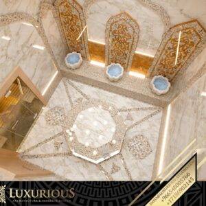 Jessica SPA تصميم سبا