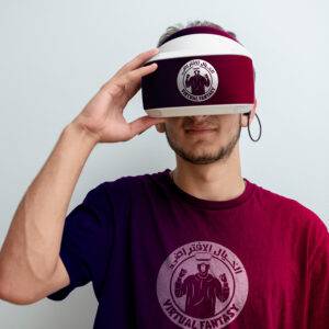 Virtual Imagination تصميم محل العاب فيديو