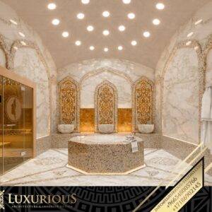 Jessica SPA تصميم سبا