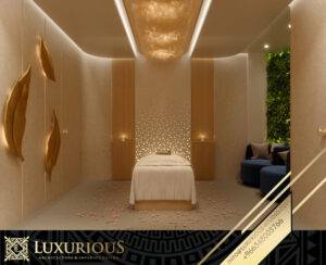 Jessica SPA تصميم سبا