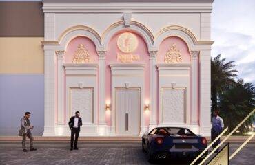 Jessica SPA تصميم سبا