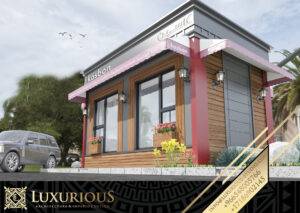 Kasbon Cafe تصميم كوفي شوب