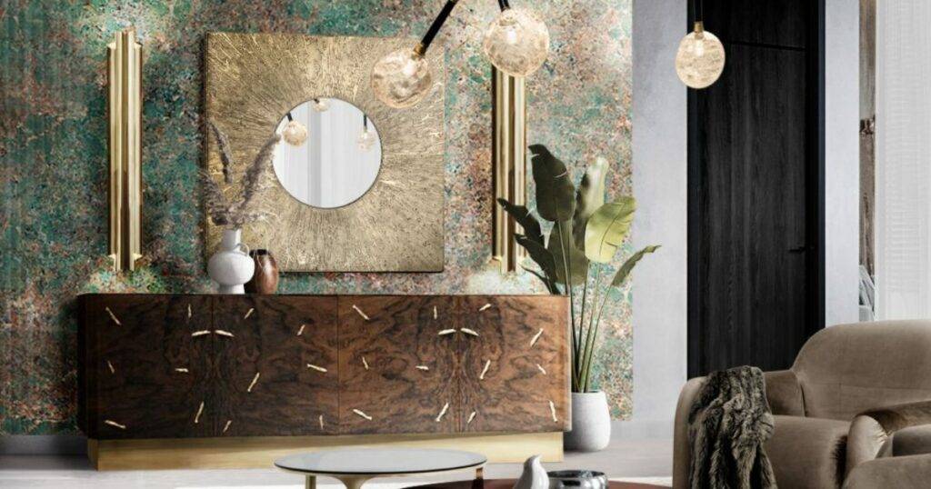 5 Luxury Sideboards For Timeless Design Aficionados
