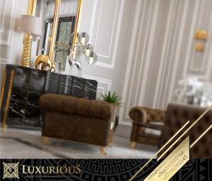 Deer Restaurant تصميم مطعم