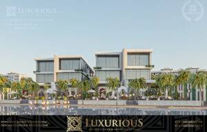 Halfmoon chalet تصميم شاليه