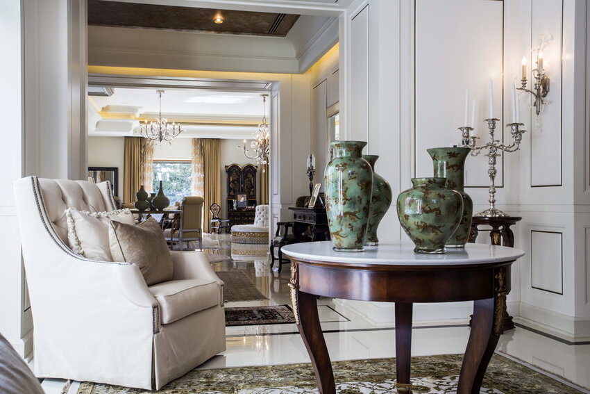 The True Middle East Luxury Spirit With Soura Madani House of Design