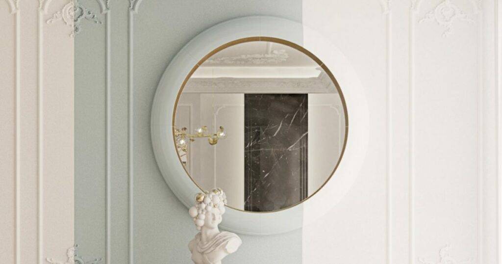 7 Luxury Mirrors That Enhance The Ambiance of a Space