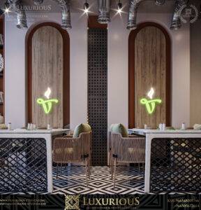 Verona Cafe تصميم كوفي شوب