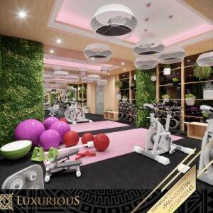 Jessica SPA تصميم سبا