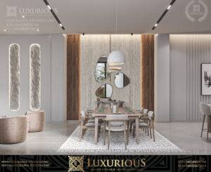 Halfmoon chalet تصميم شاليه