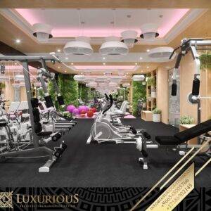 Jessica SPA تصميم سبا