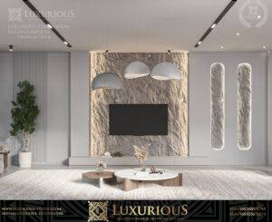 Halfmoon chalet تصميم شاليه