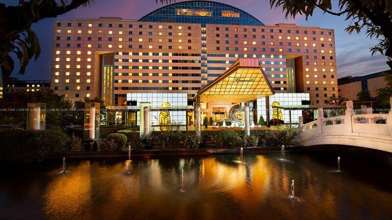 Discover UNN Group's Luxury Hotel Projects