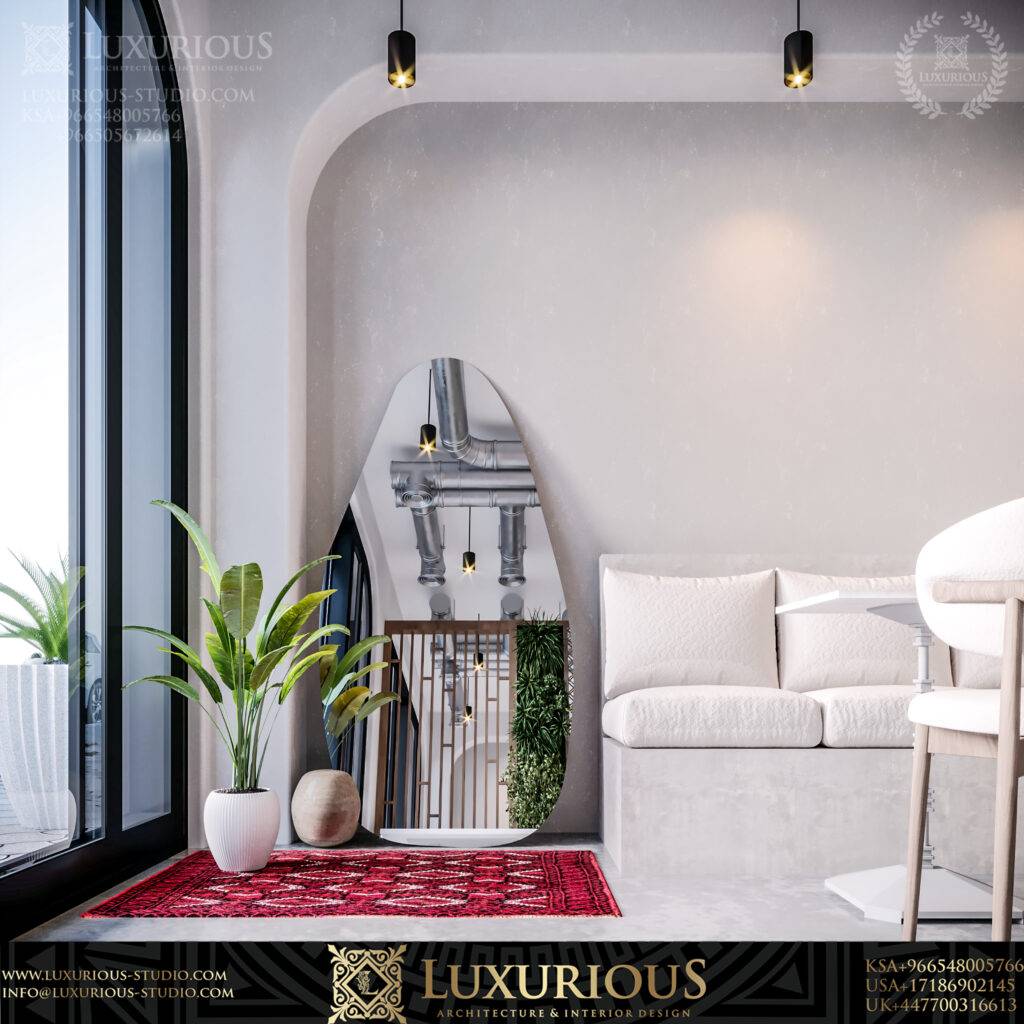 Candle Cafe تصميم كوفي شوب