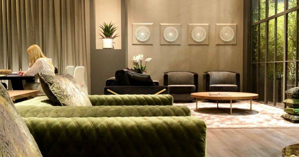 A Major Player In The Furniture Market