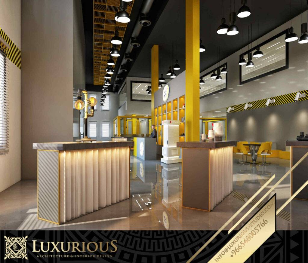 AFI تصميم مكاتب