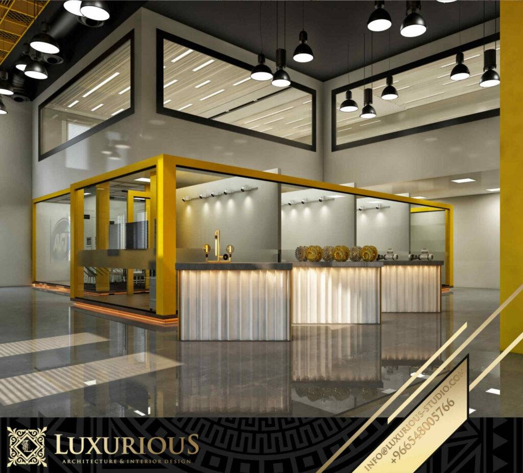 AFI تصميم مكاتب